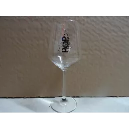 6 VERRES PAGO POP 25/30CL HT 22CM NOUVEAU MODELE