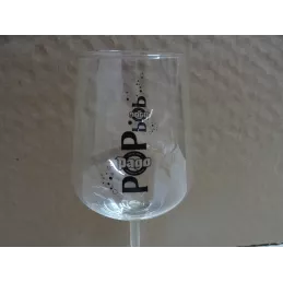 6 VERRES PAGO POP 25/30CL HT 22CM NOUVEAU MODELE