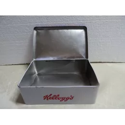 BOITE KELLOGG'S 20CM X13.50CM X7CM