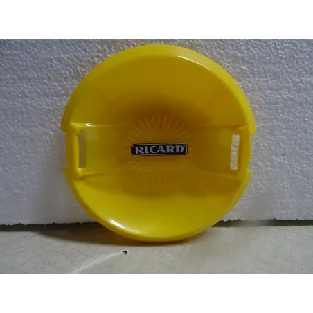 PORTE NOTE RICARD  DIAMETRE 13.50CM
