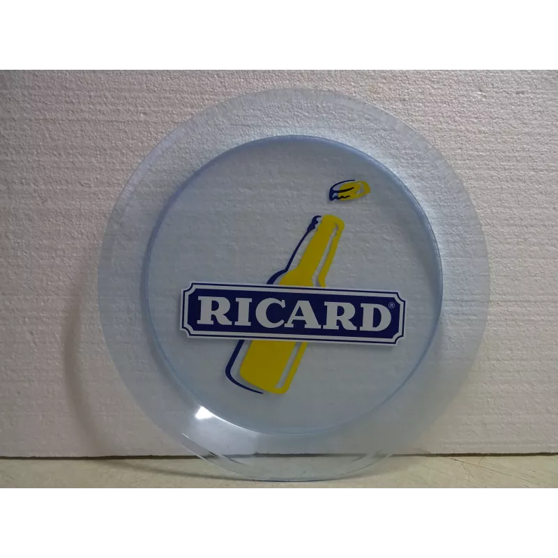 PLATEAU RICARD DIAMETRE 37CM