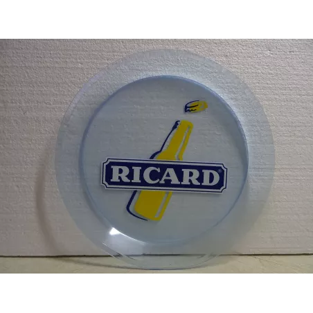 PLATEAU RICARD DIAMETRE 37CM