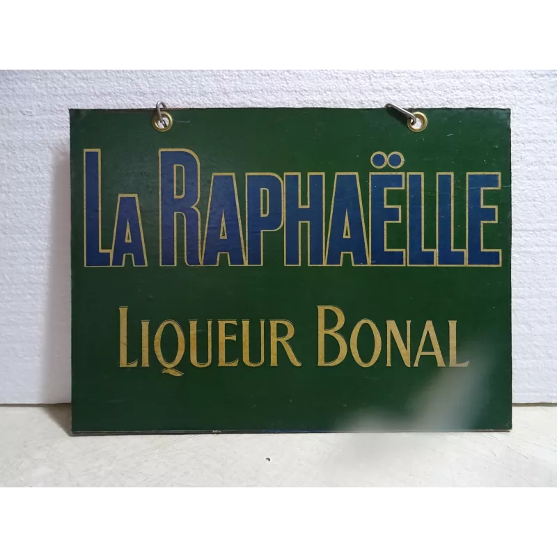 LA RAPHAELLE LIQUEUR BONAL EN AGGLOMERE 38CM X28CM LA RAPHAELLE LIQUEUR BONAL EN AGGLOMERE 38CM X28CM