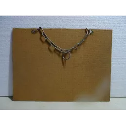 LA RAPHAELLE  LIQUEUR BONAL   EN AGGLOMERE 38CM X28CM