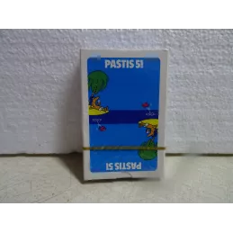 1 JEU DE 32 CARTES PASTIS 51 NEUF  NON OUVERT