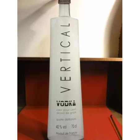 1 TOLE EMBOUTIE  VODKA VERTICAL