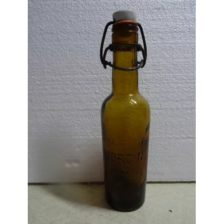 BOUTEILLE  BRASSERIE JORCIN CHAMBERY  HT 22.50CM