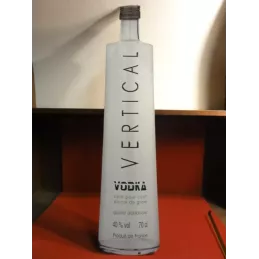 1 TOLE EMBOUTIE  VODKA VERTICAL