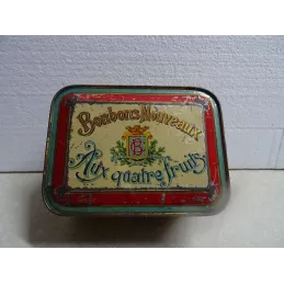 BOITE CONFISERIE  BUARD LYON 16.40CM X12.20CM X8.50CM