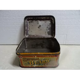 BOITE CONFISERIE  BUARD LYON 16.40CM X12.20CM X8.50CM