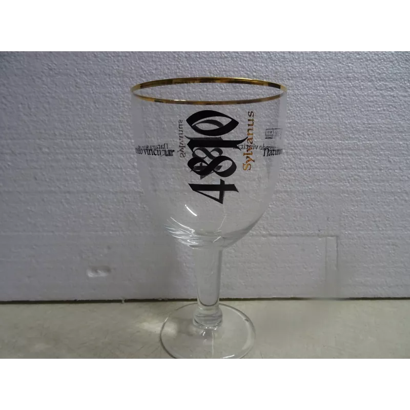 6 VERRES SYLVANUS 4810 50CL HT 19.70CM 6 VERRES SYLVANUS 4810 50CL HT 19.70CM