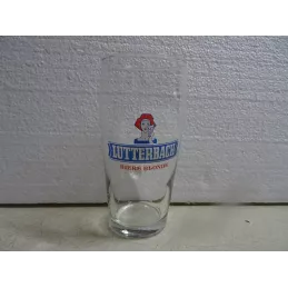 1 VERRE LUTTERBACH 25CL HT 13.40CM
