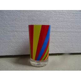 1 VERRE COCA-COLA HT 13.50CM