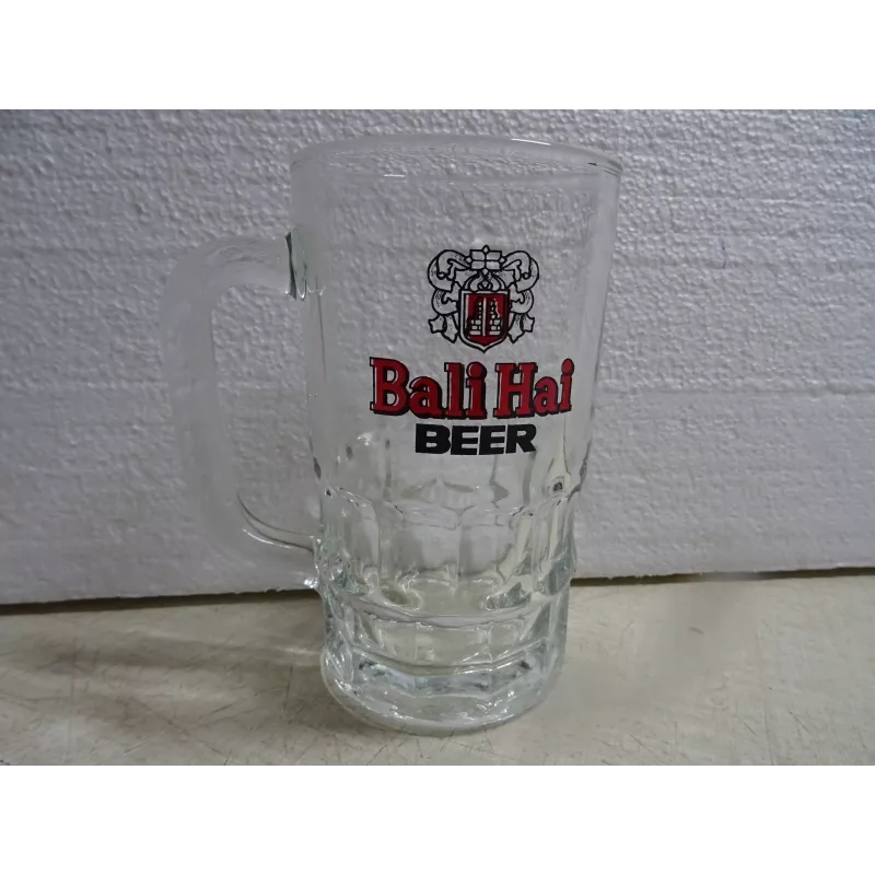 CHOPE BALI-HAI BEER 25CL HT 12.70CM CHOPE BALI-HAI BEER 25CL HT 12.70CM