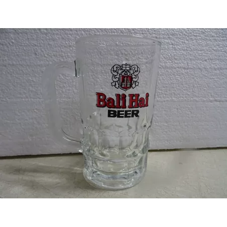 CHOPE  BALI-HAI BEER 25CL HT 12.70CM