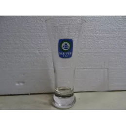 1 VERRE SKIPPER ALE 25CL HT 17.90CM