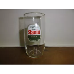 1 VERRE SLAVIA 25CL 