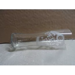 6 VERRES PERONI 50CL HT 23CM  NOUVEAU MODELE
