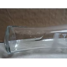 1 VERRE PERONI 50CL HT 23CM  NOUVEAU MODELE