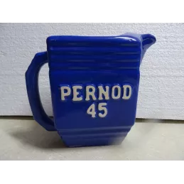 PICHET PERNOD 45/PASTIS 51 HT 16CM