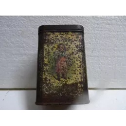 BOITE SUCHARD  MILKA  7CM X7CM X11CM
