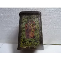 BOITE SUCHARD  MILKA  7CM X7CM X11CM