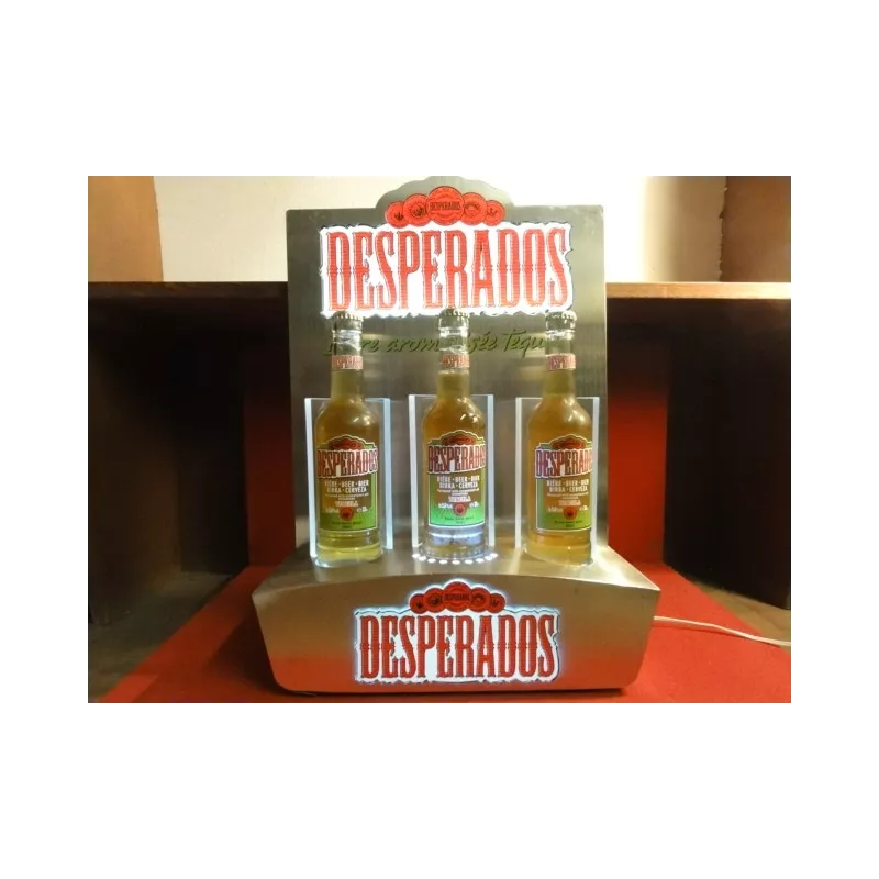 1 ENSEIGNE DESPERADOS  48X34