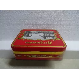BOITE BERGAMOTES DE NANCY 12.30CM C10CM X4.20CM