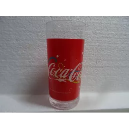 6 VERRES  COCA-COLA  COLLECTOR HT .13.50CM