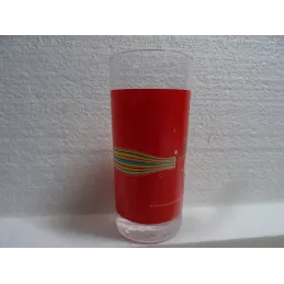 6 VERRES  COCA-COLA  COLLECTOR HT .13.50CM