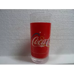6 VERRES  COCA-COLA  COLLECTOR HT .13.50CM