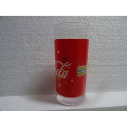 1 VERRE COCA-COLA COLLECTOR HT .13.50CM