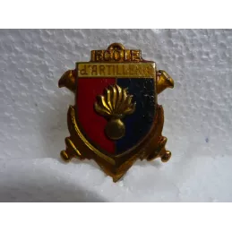 MEDAILLE MILITAIRE  ECOLE D'ARTILLERIE
