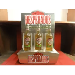 1 ENSEIGNE DESPERADOS  48X34