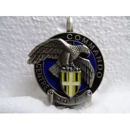 MEDAILLE MILITAIRE 30em REGIMENT  COMMANDO