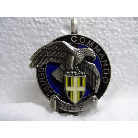 MEDAILLE MILITAIRE 30em REGIMENT  COMMANDO