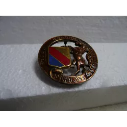 MEDAILLE MILITAIRE 5em REGIMENT DE DRAGON