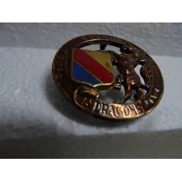 MEDAILLE MILITAIRE 5em REGIMENT DE DRAGON