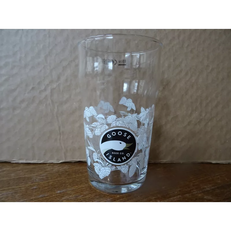 6 VERRES GOOSE 50CL AVEC DECORS HT 15CM 6 VERRES GOOSE 50CL AVEC DECORS HT 15CM