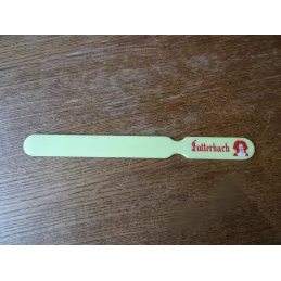 1 COUPE MOUSSE LUTTERBACH  LONGUEUR 24.50CM
