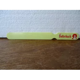 1 COUPE MOUSSE LUTTERBACH  LONGUEUR 24.50CM