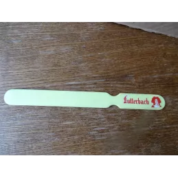 1 COUPE MOUSSE LUTTERBACH  LONGUEUR 24.50CM