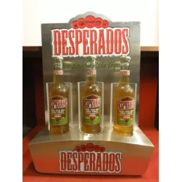 1 ENSEIGNE DESPERADOS  48X34