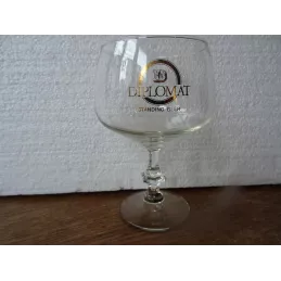 1 VERRE  DIPLOMAT 25CL HT 14.50CM