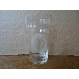 1 VERRE LAMBRECHTS  25/33CL HT 13.30CM