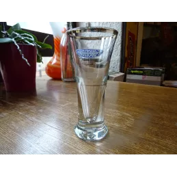 1 VERRE ANIS SUPERIEUR  LE QUOTIDIEN  HT 14.50CM