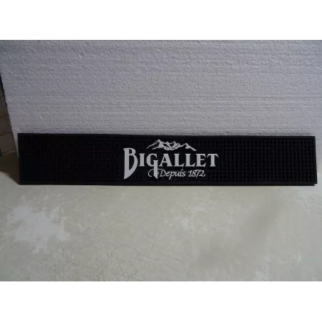 TAPIS EGOUTTOIR  BIGALLET 60CM X10CM