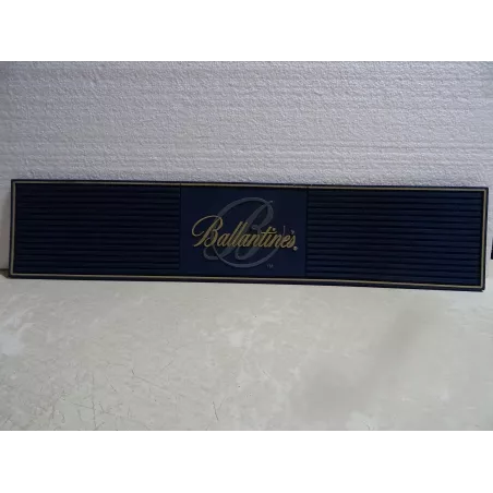 TAPIS EGOUTTOIR  BALLANTINES 58CM X12CM
