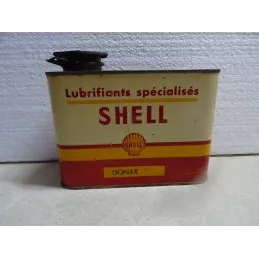 BIDON SHELL 1 LITRE