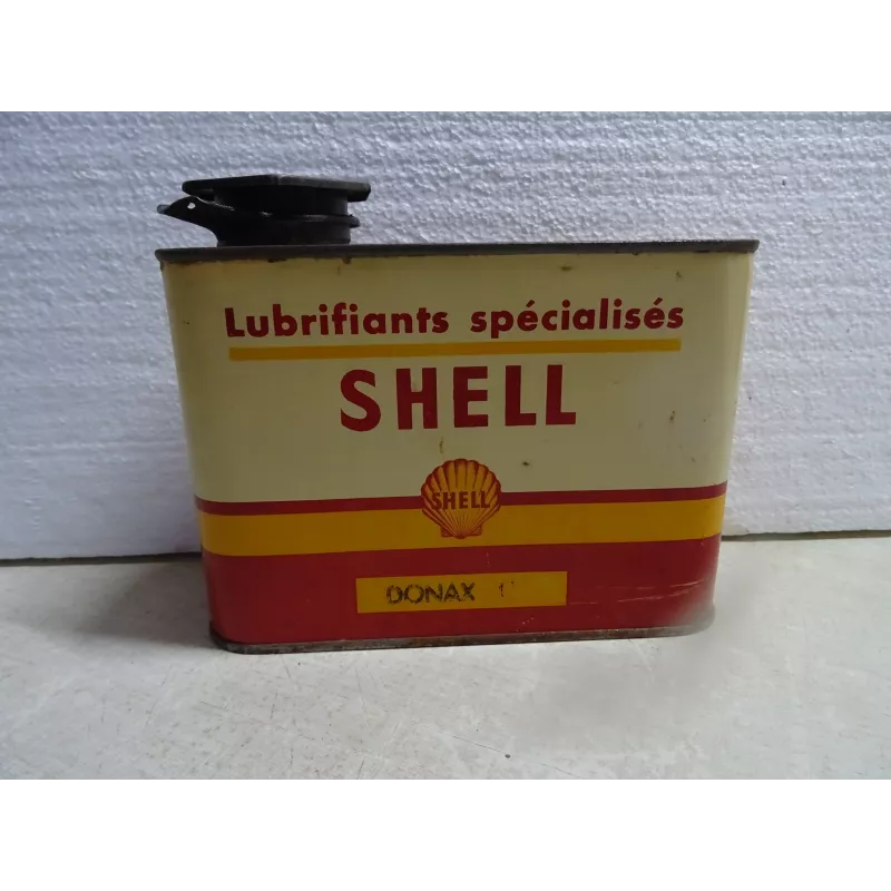 BIDON SHELL 1 LITRE BIDON SHELL 1 LITRE